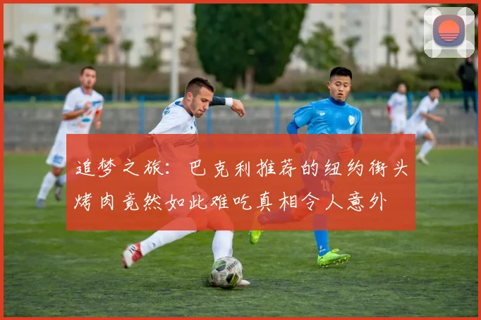 追梦之旅：巴克利推荐的纽约街头烤肉竟然如此难吃真相令人意外