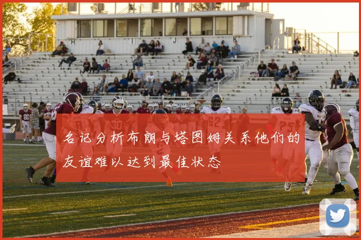 名记分析布朗与塔图姆关系他们的友谊难以达到最佳状态